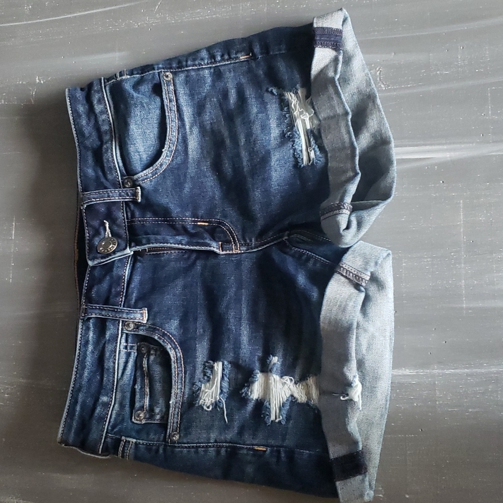 American Eagle size 4